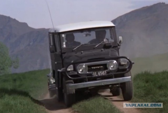 Toyota Land Cruiser 70: машина, которая переживет всех нас
