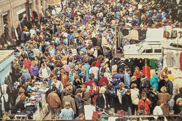 Интересные фотографии 1990 -х 11.10.26