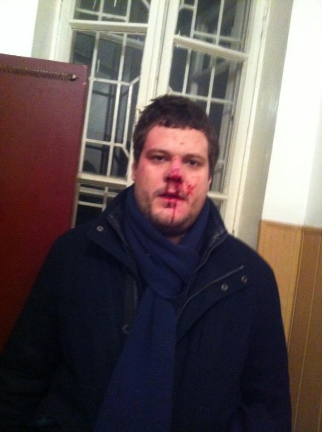 Вызов БАНДЕРЛОГАМ