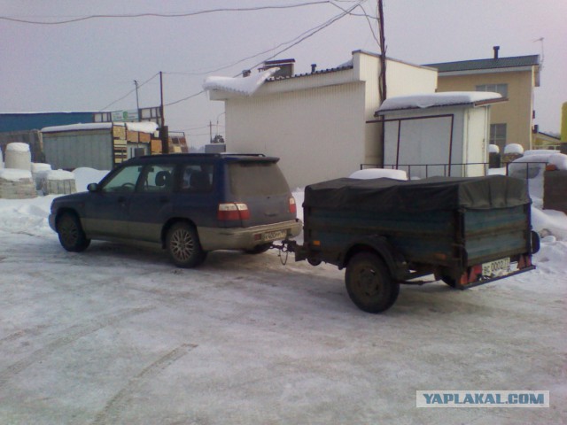 Subaru - небесное сияние плеяд