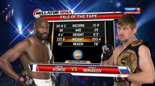 БОКС/MMA....