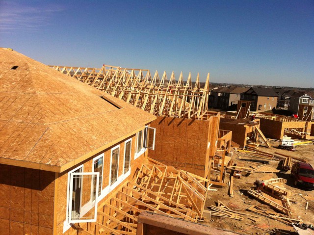 Каркасный дом