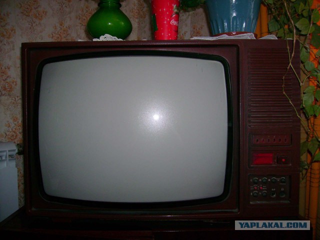 10 легендарных советских телевизоров