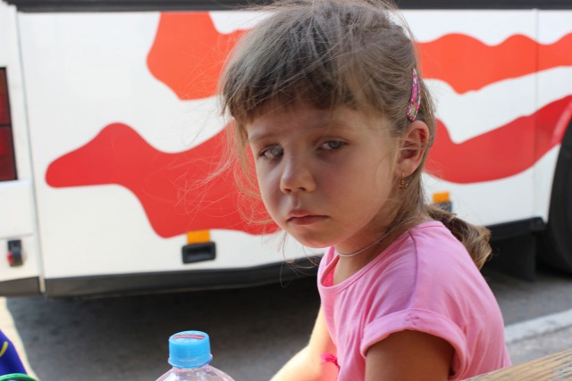 Отчёт о поездке в Крым 12.07 - 29.07