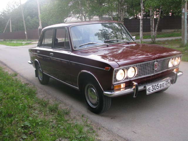 ВАЗ 2103 1973 год
