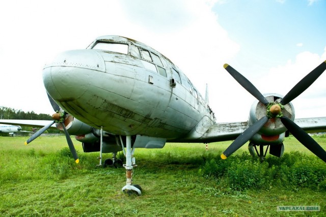 В Москве рушат музей авиации