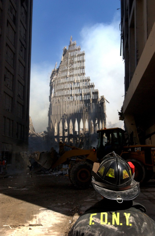 После 11 сентября