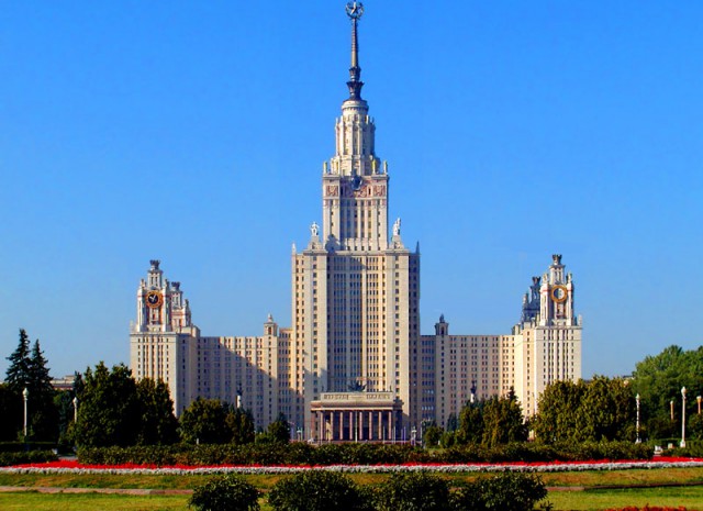 10 загадочных зданий мира