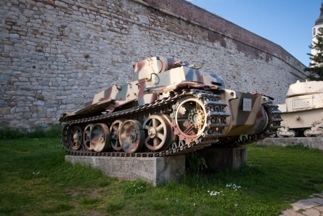 Бронетанковые вивисекторы. Германия ч.3