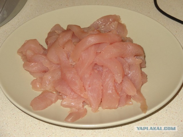 Хе из курицы