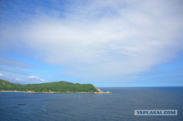 Такое разное Чёрное море