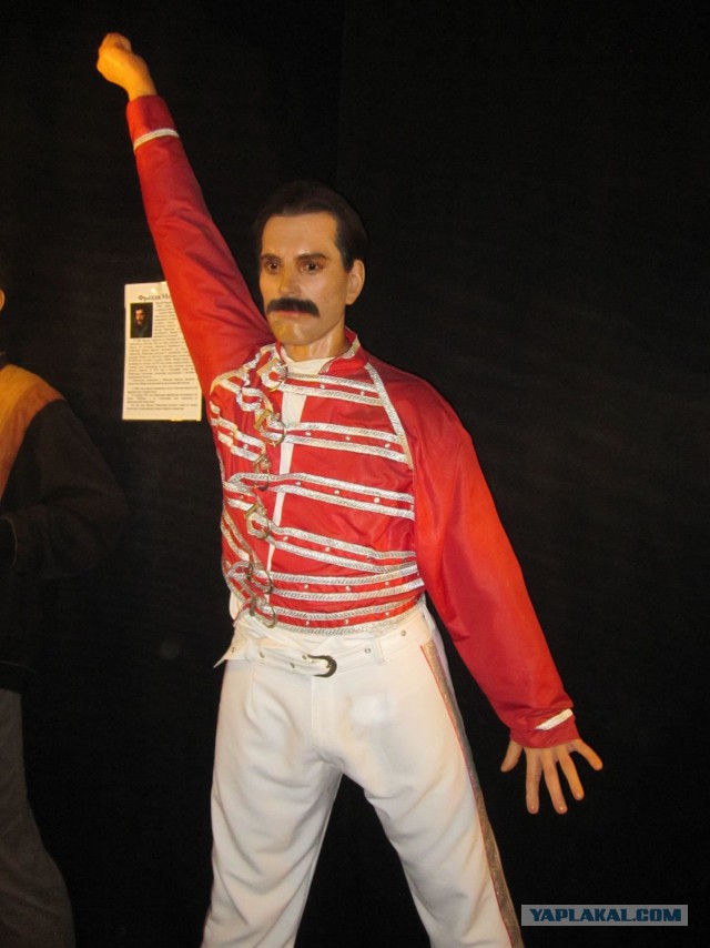 Я поведу тебя в музей