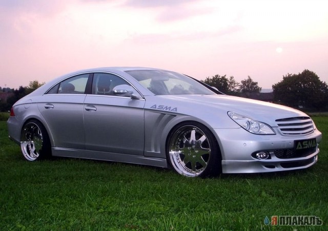 Maybach Exelero