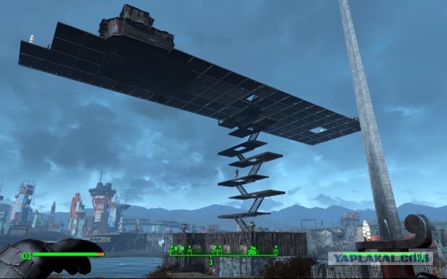Fallout 4, Бостон