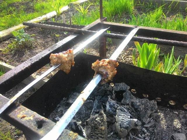 Дачные приколы