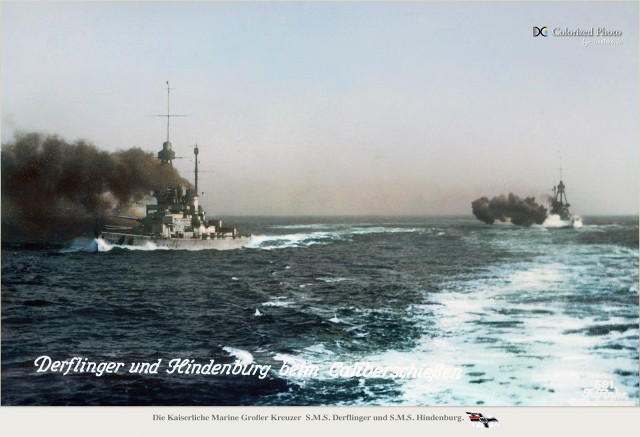 Морские титаны. 1900-1920 г.