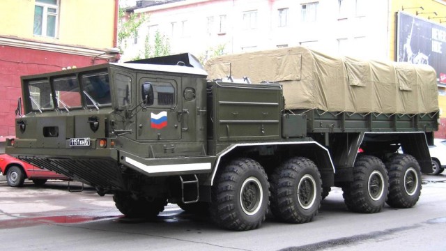 Секреты советских КБ: брянские полноприводные машины, не пошедшие в серию