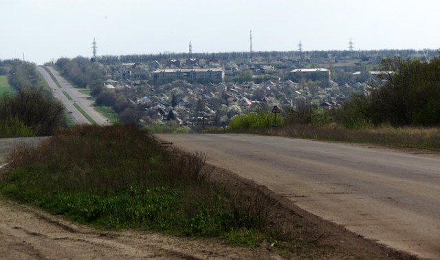 Поездка в Луганский аэропорт, музей авиации и окрестности