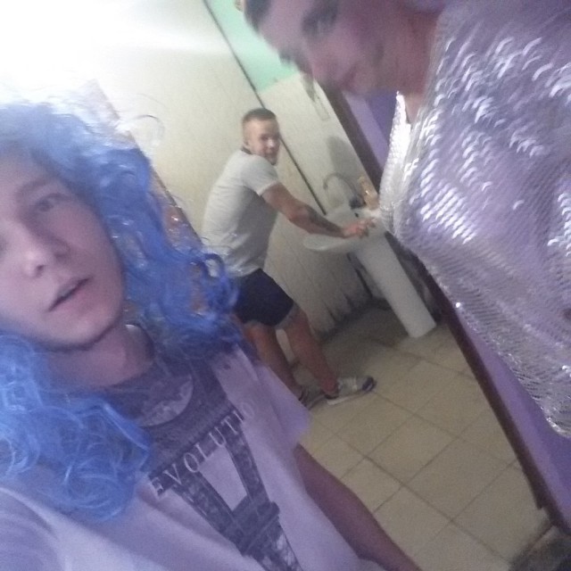 Ужасы и приколы из соцсетей 18+