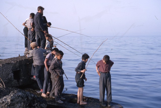 Лица советской эпохи  1957-64-72 гг.