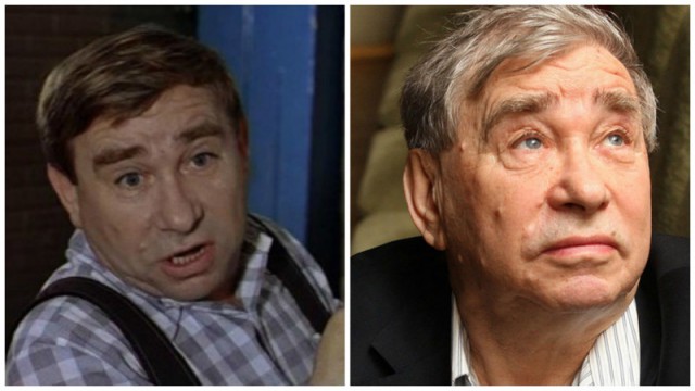 Любимые актеры фильма "Чародеи" 34 года спустя