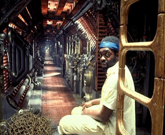 «Чужой» (Alien): история создания киношедевра