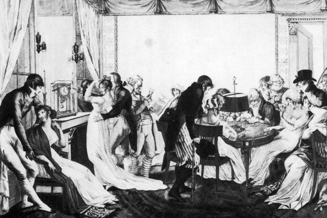 Шокирующая история известной картины