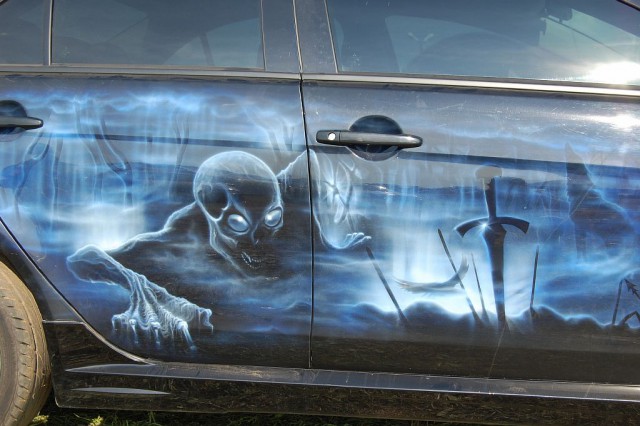Автоэкзотика 2010