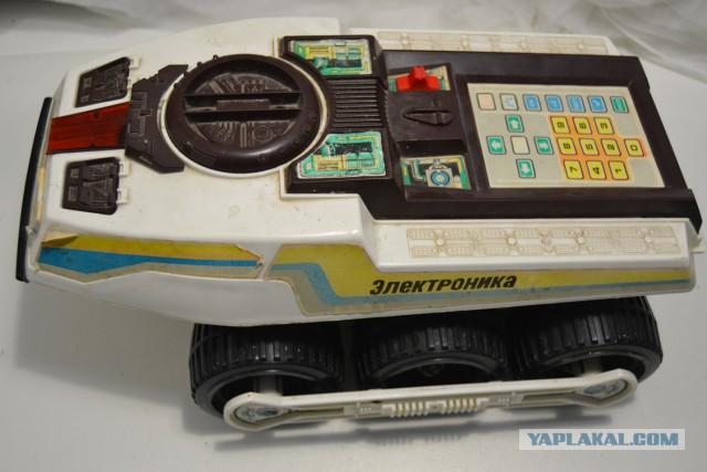 Детство детство.. Игрушки из 80х