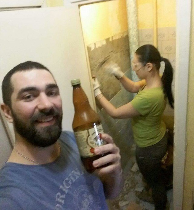 Ужасы и приколы из соцсетей 18+