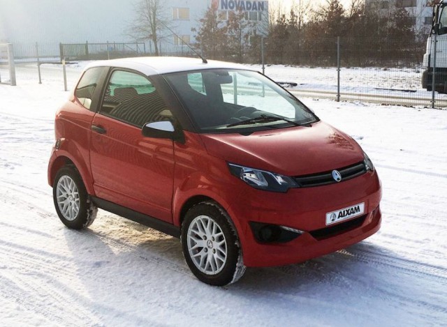 А не купить ли мне chevrover?