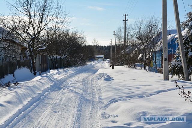 Теплая Русская глубинка (46 фот с просторов)