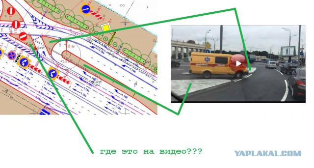 Борьба с пробками по-Собянински