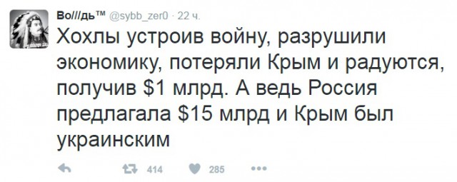 Украина за год перечислила МВФ больше денег, чем получила