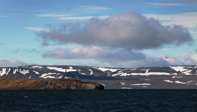 РПЦ предложила переименовать «коммунистические» острова Арктики