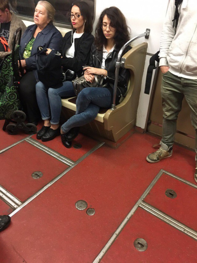 Нестандартный юмор
