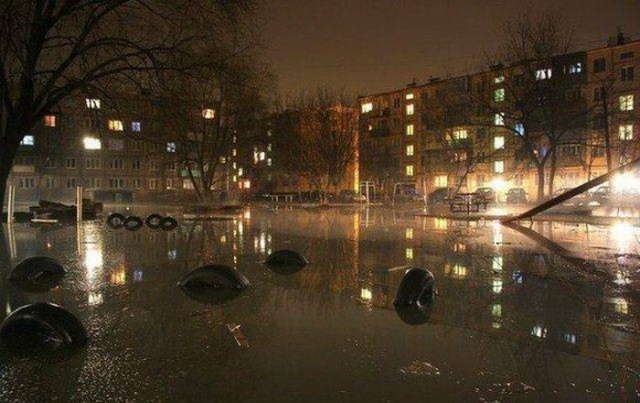 Нестандартный юмор