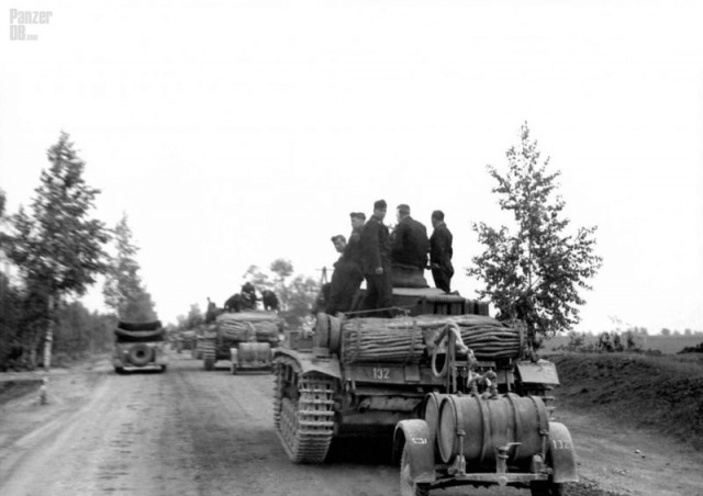 Будни войны