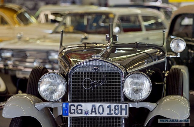 Музей Opel