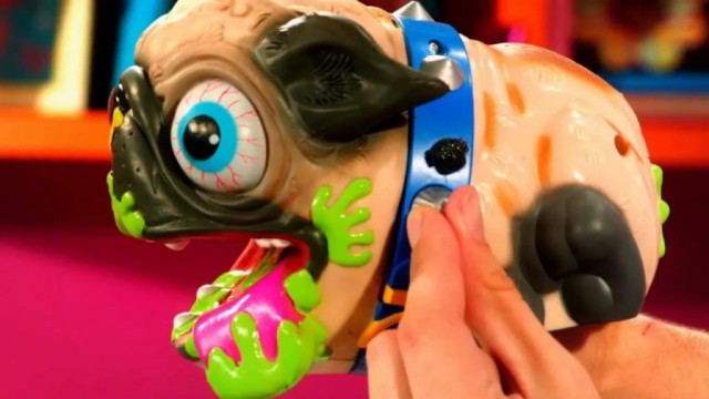 Игрушки для детей, которые делают взрослые