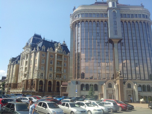 Зимняя Казань