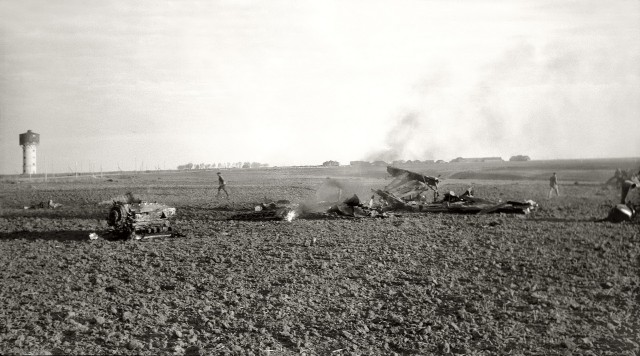 Брянск во время немецкой оккупации 1941-1943г Ч.3