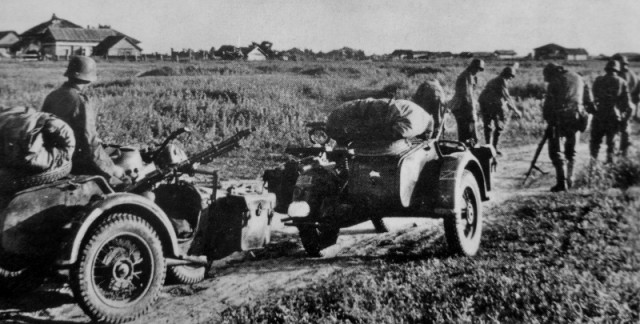 22 июня 1941 г, немного фото...
