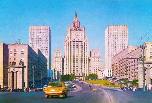 1979 год в цвете. Каким был мир 40 лет назад
