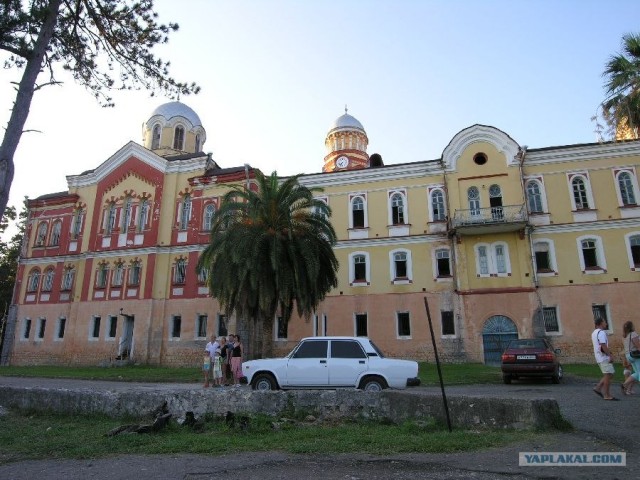Абхазия (49 фото)