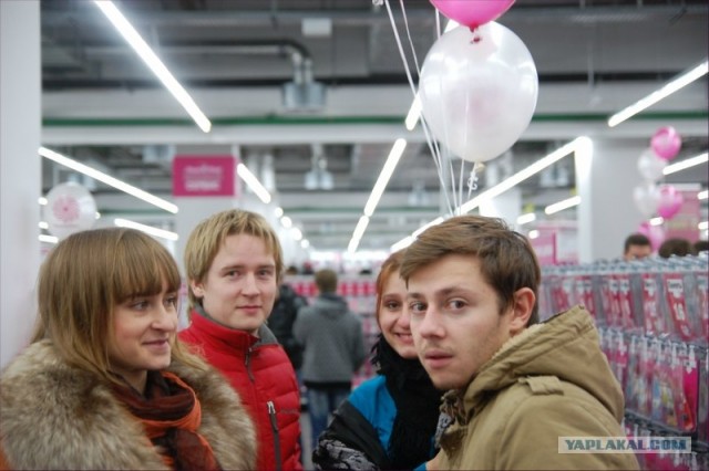 Потреблядство "Медиа Маркт" в Белгороде