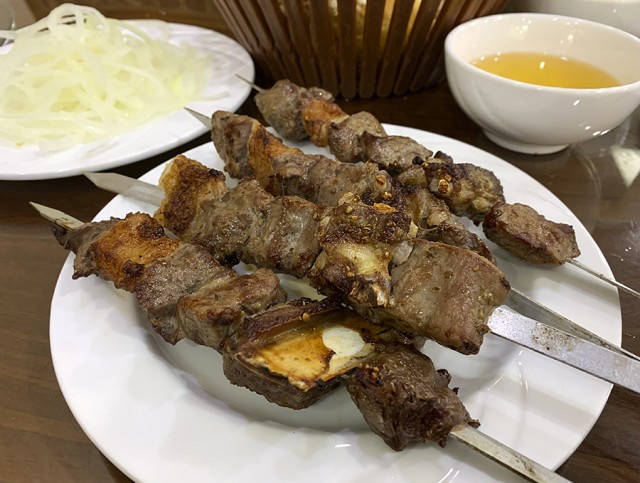 Казан-самса II