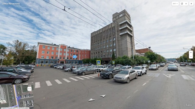 Ограбление на Киевском вокзале в Москве