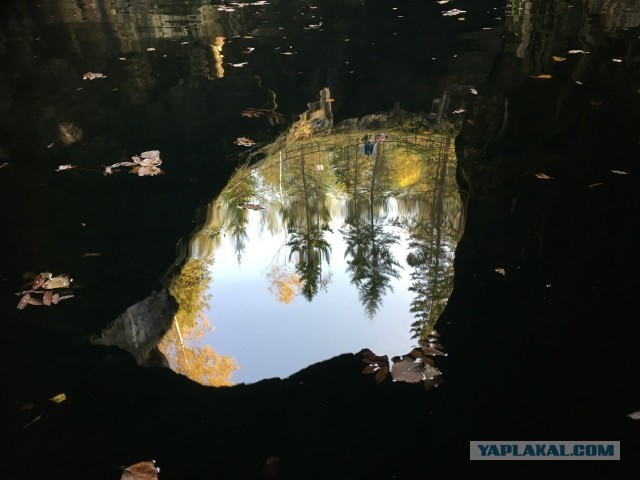 В Петербурге от коронавируса скончался создатель парка «Рускеала»