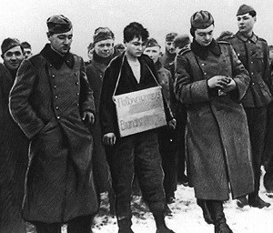 79 лет назад, 29 ноября 1941 года, фашистами была казнена Зоя Космодемьянская